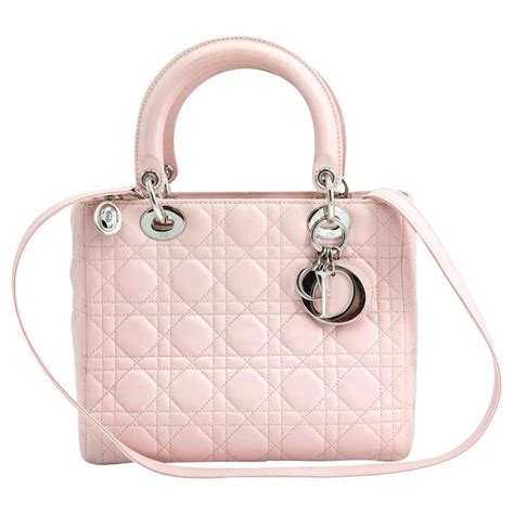 sac dior lady rose|lady dior bag.